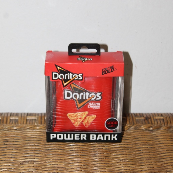 Doritos. Power Bank.  5000mAh - Picture 1 of 4